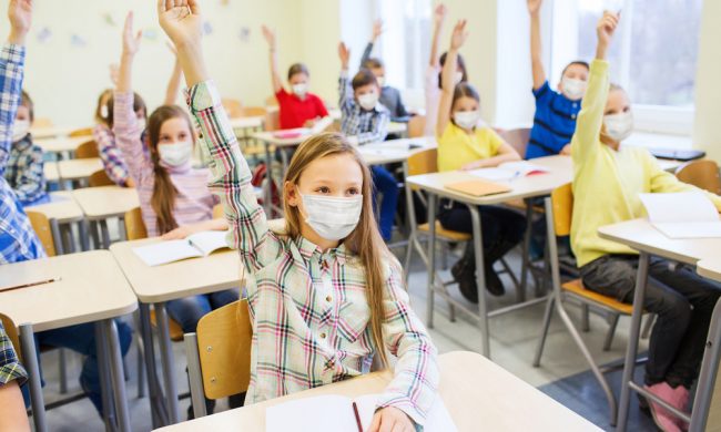 ATS Milano, 85 casi positivi nelle scuole: due nel Lodigiano