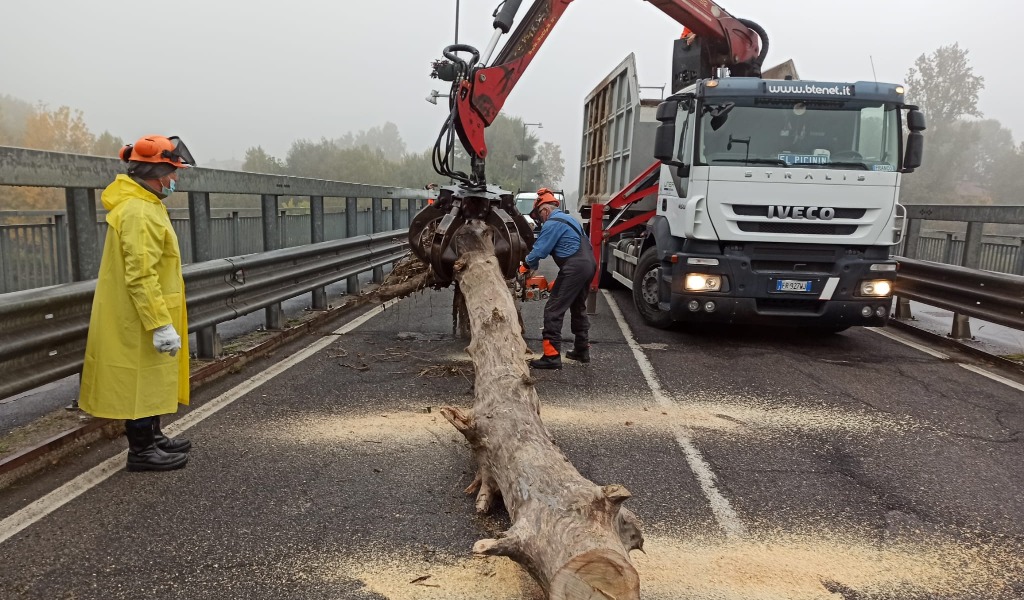 Pulizia piloni ponte sull’Adda, operazioni concluse: ma come stiamo a sicurezza idraulica?