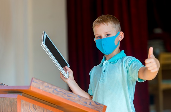 Agli istituti scolastici di Codogno donati tablet e account gratuiti