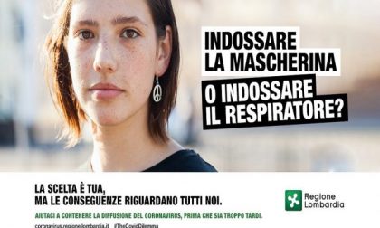 “Indossare la mascherina o indossare il respiratore?”: parte la campagna anti Covid