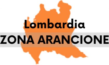 Lombardia in zona arancione: negozi aperti, ristoranti no. E la scuola? Tutte le regole