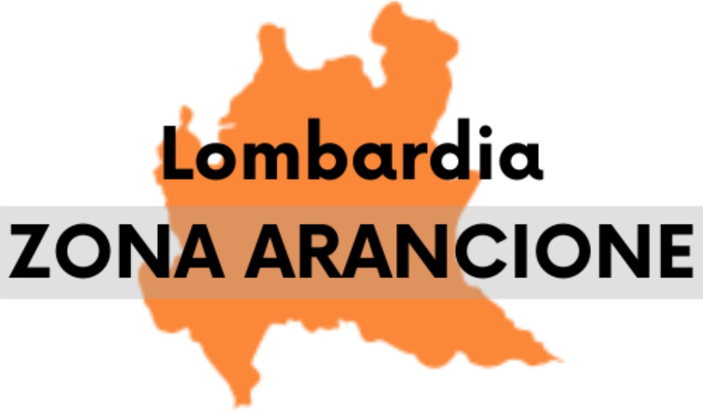 Lombardia in zona arancione: negozi aperti, ristoranti no. E la scuola? Tutte le regole