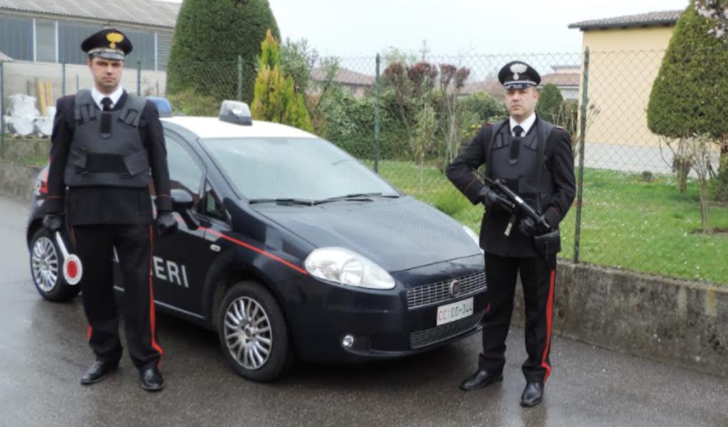 Arrestato 40enne pregiudicato di Cavenago d’Adda