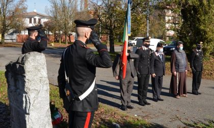 Il ricordo dei Carabinieri di Lodi della "Virgo Fidelis", patrona dell'Arma FOTO