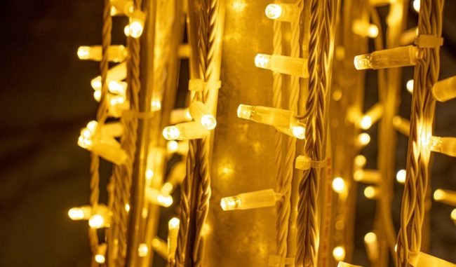 Quest'anno le luminarie natalizie le paga il Comune di Lodi