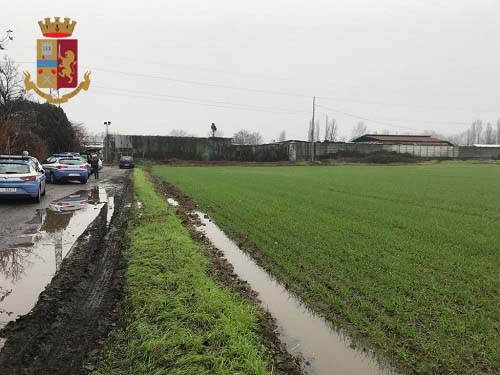 Festa in cascina con oltre 60 persone: tutti sanzionati FOTO