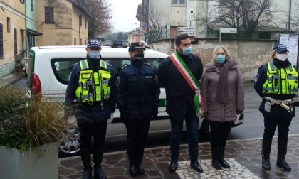 La Polizia Locale di Casale ha un nuovo "ufficio mobile"