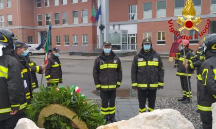 2.400 interventi dei Vigili del fuoco di Lodi in un anno FOTO