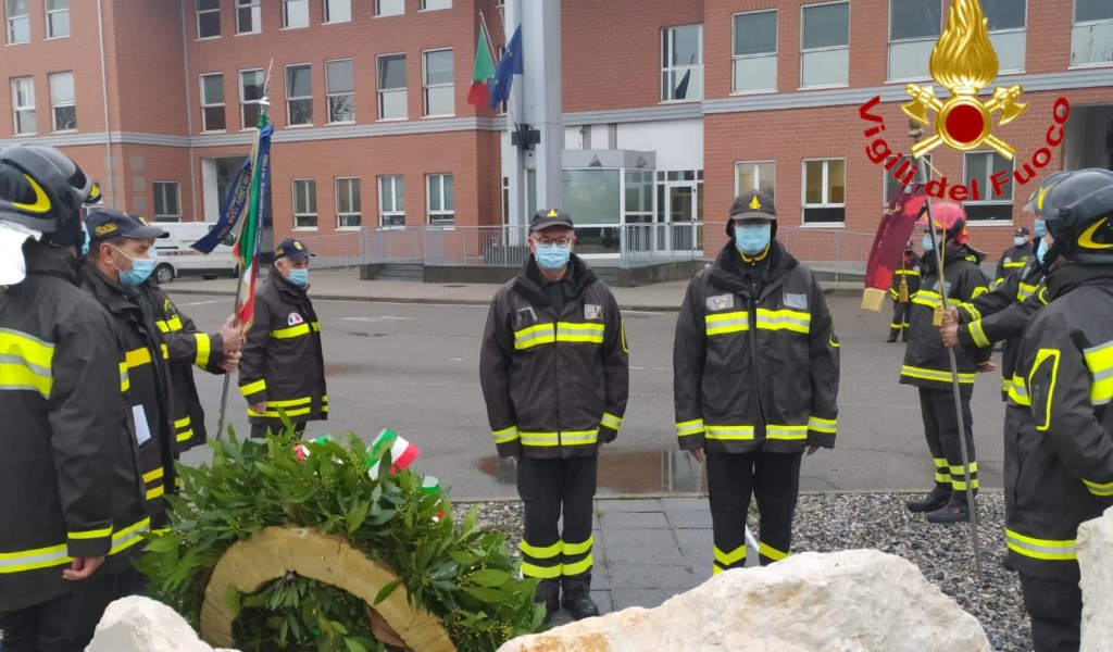 2.400 interventi dei Vigili del fuoco di Lodi in un anno FOTO