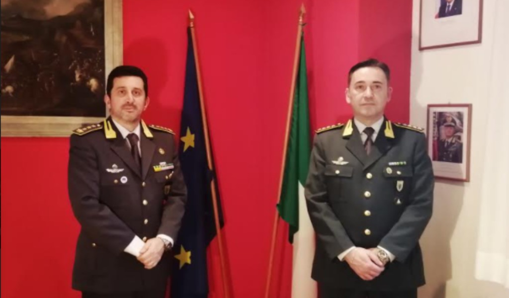 Cambio di vertice al Comando provinciale di Lodi: arriva il Colonnello Sergio Demichelis
