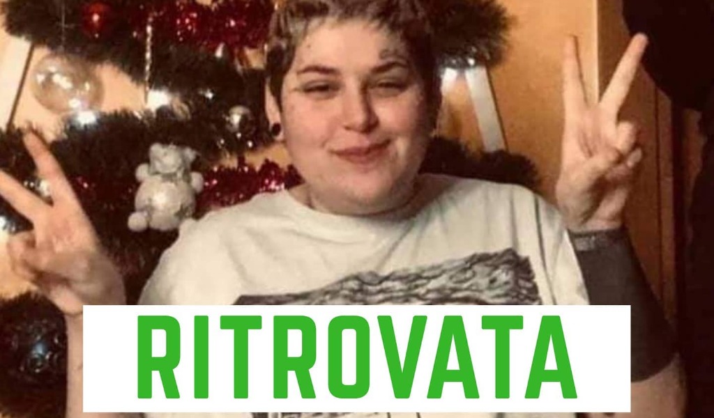 Ritrovata a Lodi la 19enne di Caselle Lurani scomparsa due giorni fa