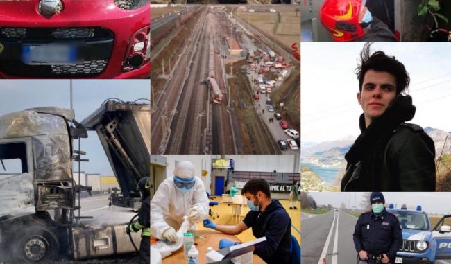 2020, un anno da dimenticare: le notizie più lette mese per mese a Lodi e Provincia