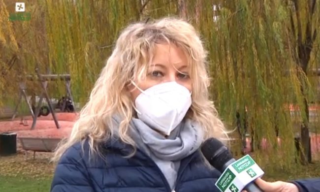 Gli auguri di Buon Anno della dottoressa Malara: “Mi raccomando… vaccinatevi” VIDEO