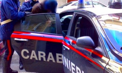 I Carabinieri di Lodi arrestano un 41enne pregiudicato