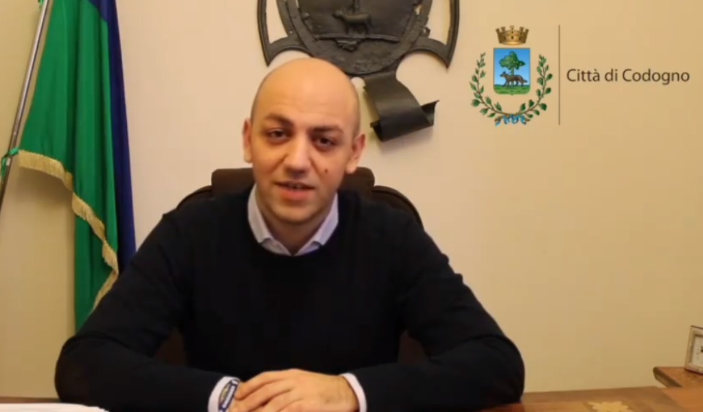 Dopo lo schiaffo della pandemia il Natale arriva anche a Codogno VIDEO