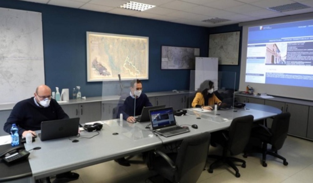 Covid-19: la Prefettura di Lodi sperimenta un call center di assistenza ai malati