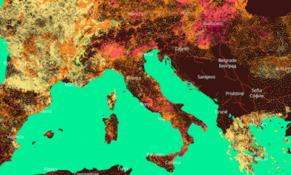 Provincia di Lodi, in 50 anni le temperature si sono alzate di 2.6 gradi