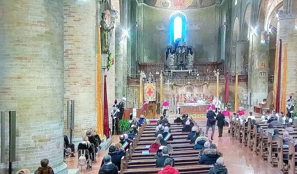 San Bassiano, il sindaco: “Il nostro patrono sia un esempio di dedizione e coraggio”