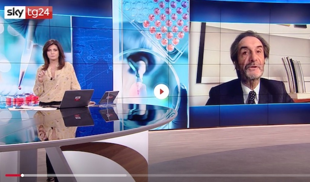 Presidente Fontana: “Parametri in peggioramento, Lombardia verso la zona rossa”
