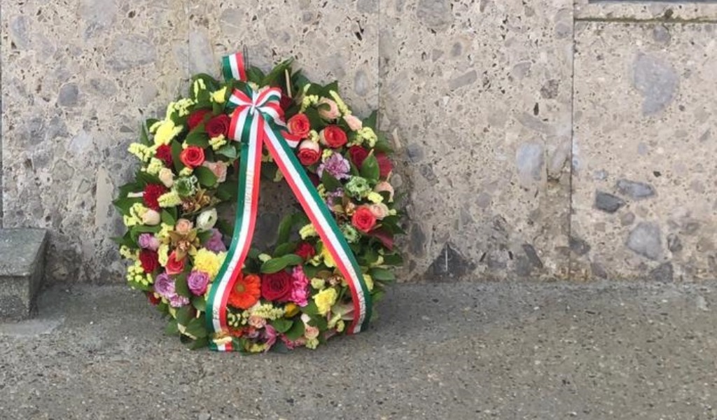 Carabiniere ucciso in Congo assieme all’ambasciatore, dal Lodigiano fiori di ringraziamento