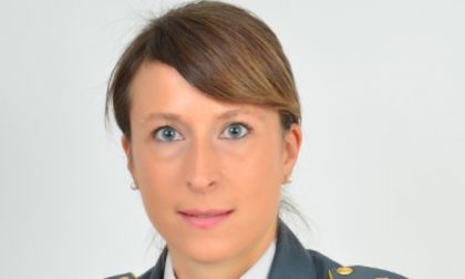 È Carla D’Angelo il nuovo Comandante della Guardia di Finanza di Lodi 