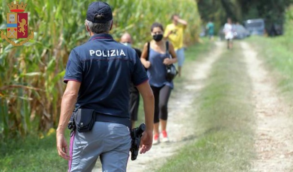 36 divieti di ritorno a Spino d’Adda per i partecipanti del rave party di questa estate