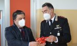 Il Prefetto di Lodi in visita al Comando Provinciale dei Carabinieri