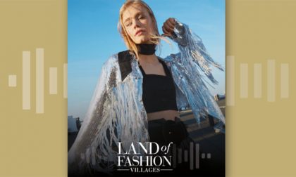 Land of Fashion Villages: una playlist Spotify ispirata alla Dolce Vita