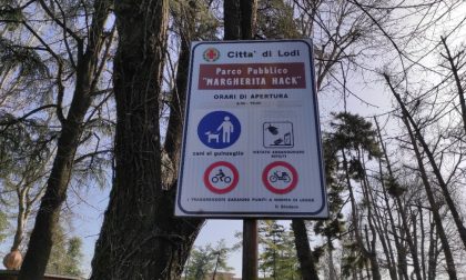 Controlli al parco Margherita Hack, la Lega risponde alle critiche sui cartelli "della discordia"