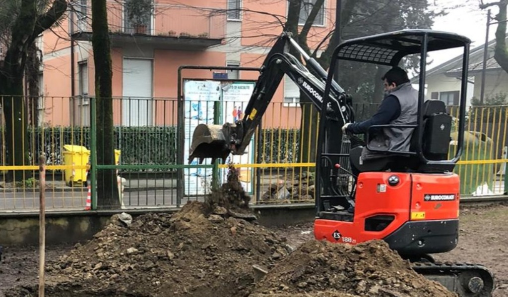 Completati i lavori di manutenzione negli Istituti Pascoli, Cazzulani e Campo di Marte