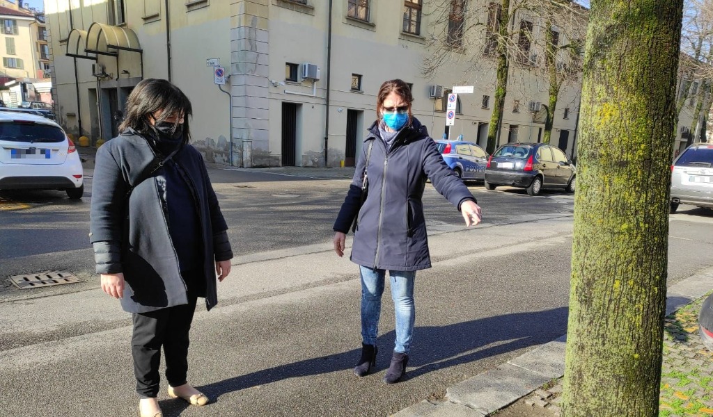 Piano Lombardia: sopralluogo del Sindaco all’ex macello