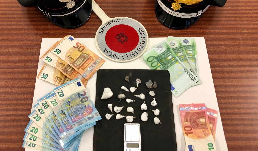 Arrestato spacciatore 30enne, era già stato espulso