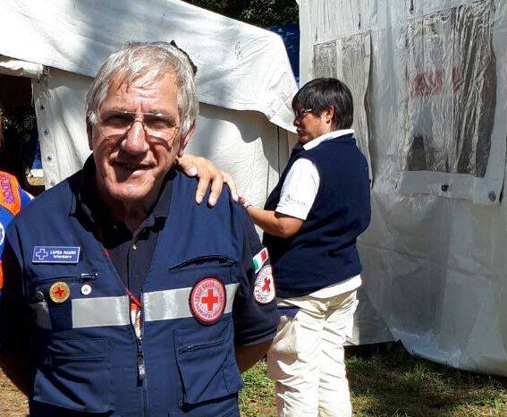 Storico volontario della Croce Rossa non sopravvive al Covid