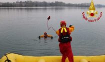 Abilitati nuovi volontari dei vigili del fuoco in ambiente acquatico a Lodi