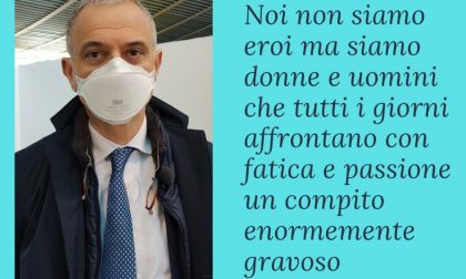 La lettera d'affetto del Direttore Generale a tutto il personale dell’ASST di Lodi