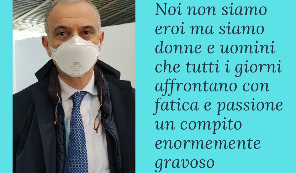La lettera d’affetto del Direttore Generale a tutto il personale dell’ASST di Lodi