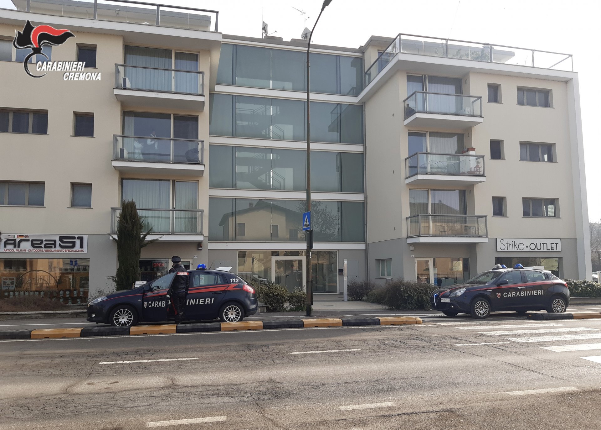 Da Lodi a Cremona per una prestazione sessuale (con gel e mascherina  obbligatori)