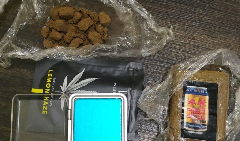 Pusher smascherato dall’unità cinofila dei Carabinieri