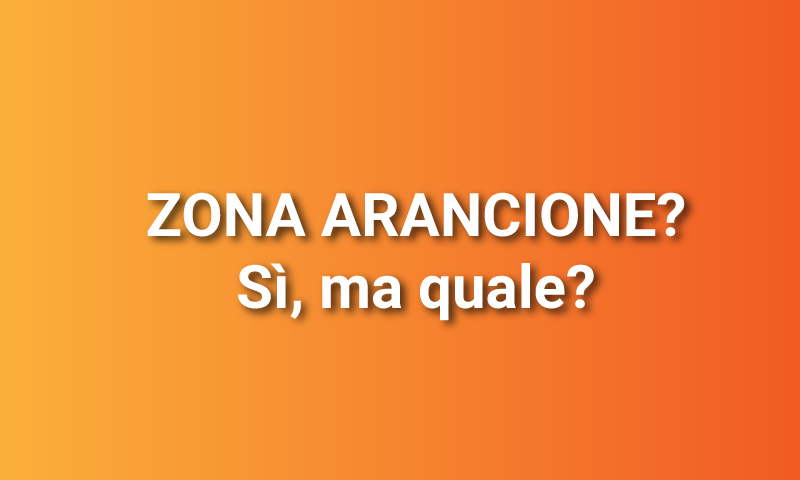 Emergenza Covid: diversi comuni lombardi finiscono in fascia arancione rinforzata