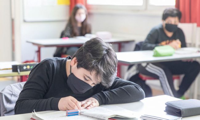 Primo giorno di scuola… ed è subito minaccia di sciopero