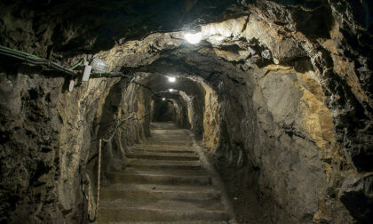 Grotte, alla scoperta delle profondità della terra