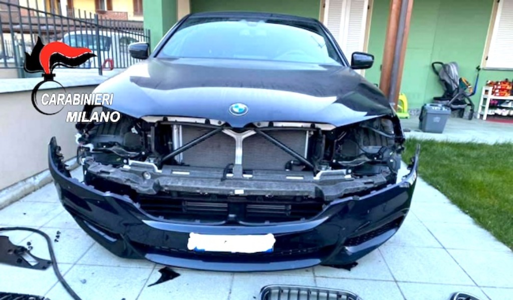 Rubavano componenti d’auto costose, presa la banda che colpì anche a Lodi