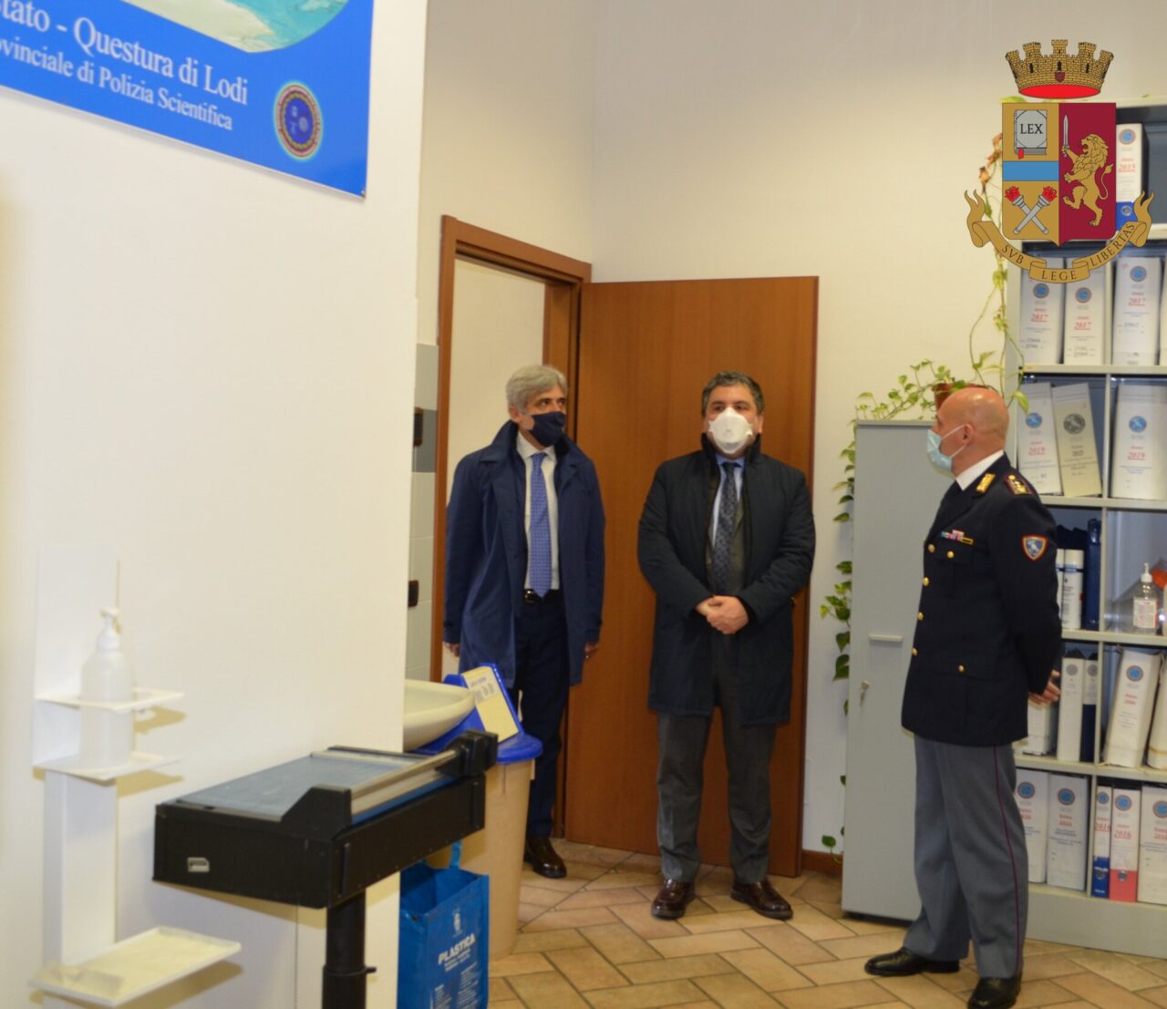 Festa della Polizia 2021: tutti i numeri e i casi di cronaca più rilevanti del Lodigiano nell’ultimo anno