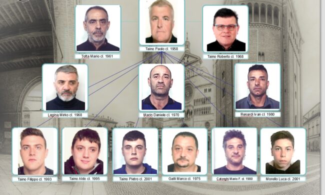 Dallo stracotto d’asino alle auto di lusso rubate: 12 arrestati