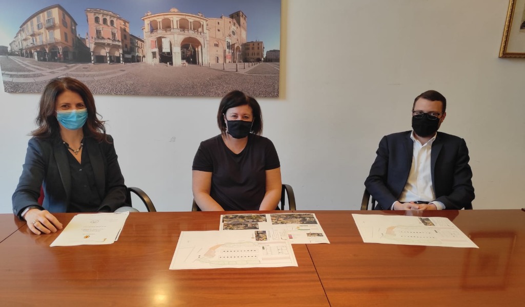Ex Macello di Lodi, presentato il progetto di riqualificazione del parcheggio
