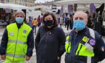 Con la zona arancione anche a Lodi riaprono i mercati