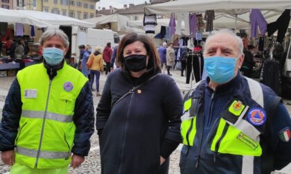 Con la zona arancione anche a Lodi riaprono i mercati