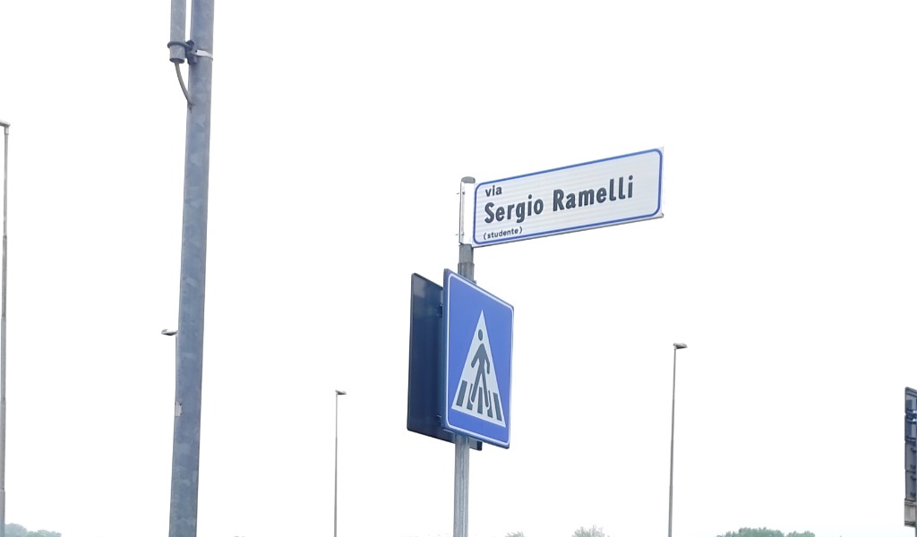A 46 anni dalla sua morte Lodi intitola una via a Sergio Ramelli