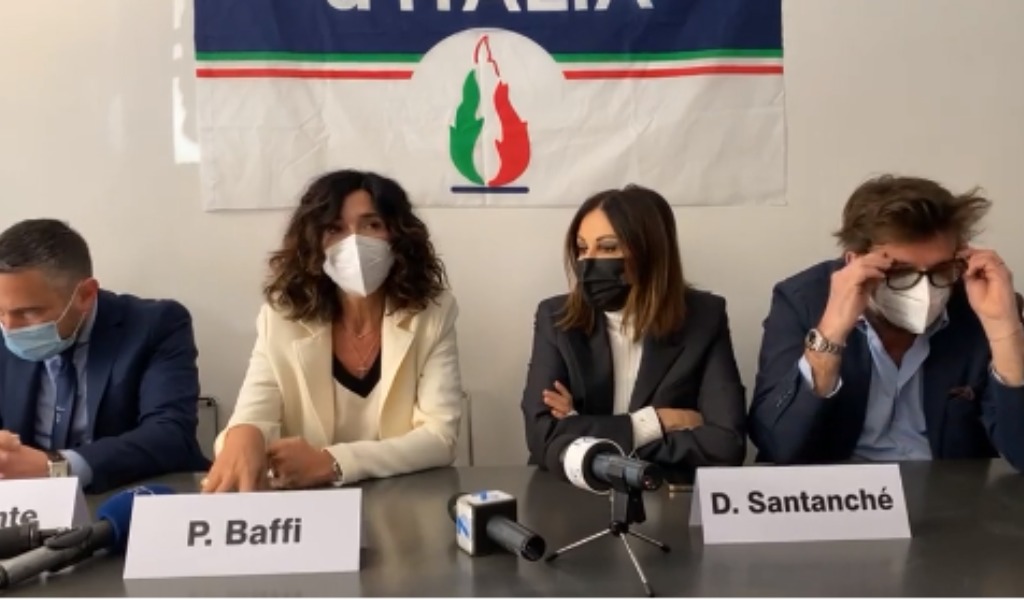Dopo il passaggio a Fratelli d’Italia Patrizia Baffi lascia anche il consiglio comunale di Codogno