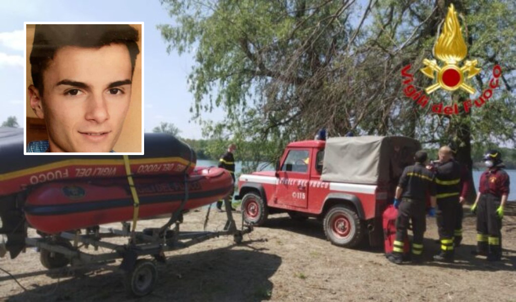 Cadavere decapitato nel Po, ecco perché potrebbe comunque essere suicidio